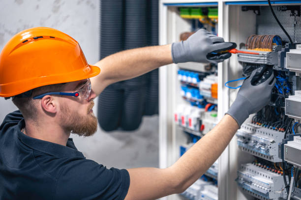 Best Industrial Electrical Services  in Flowing Wells, AZ